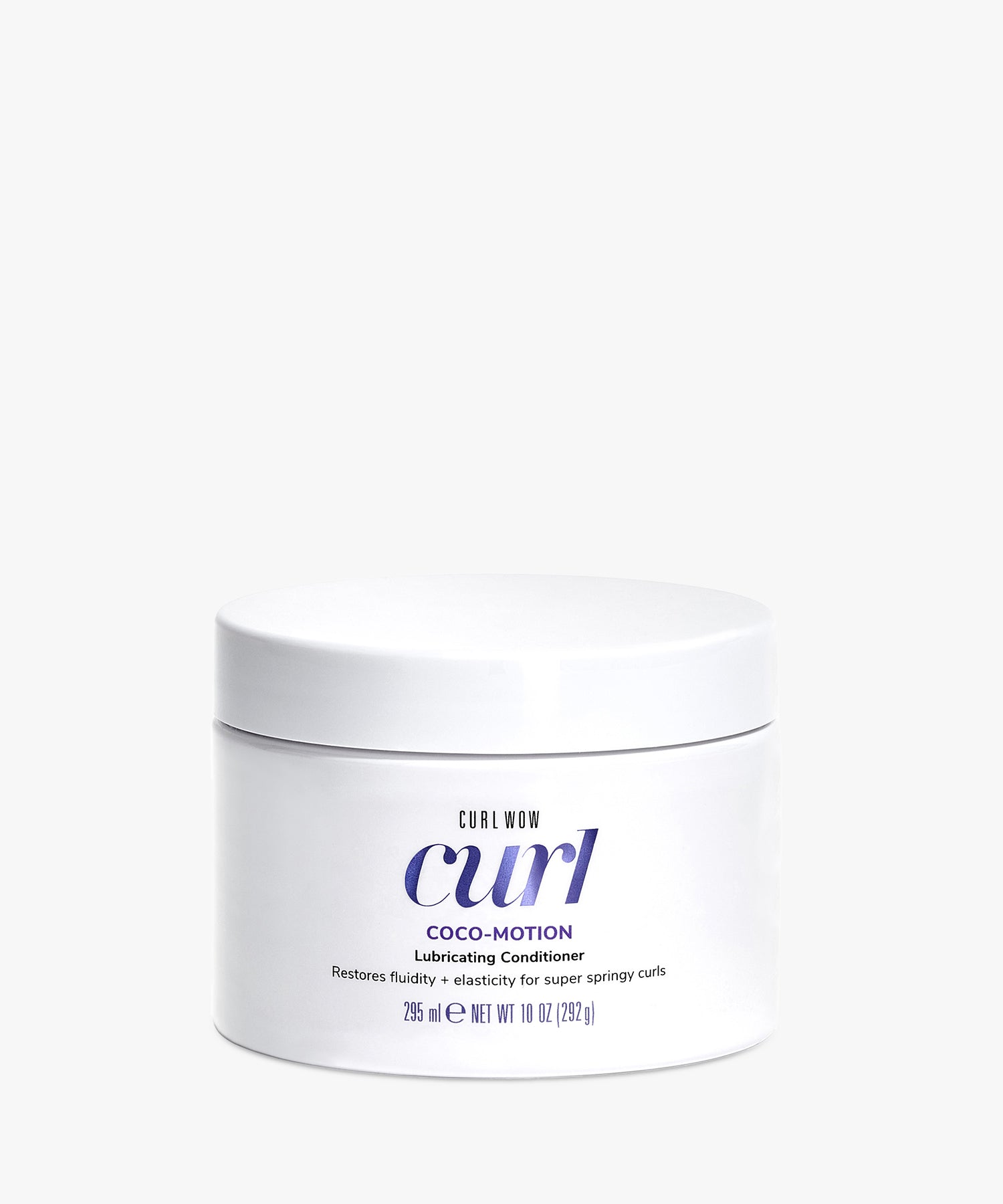 Curl WOW Curl Coco-Motion Lubricating Conditioner 295 ml