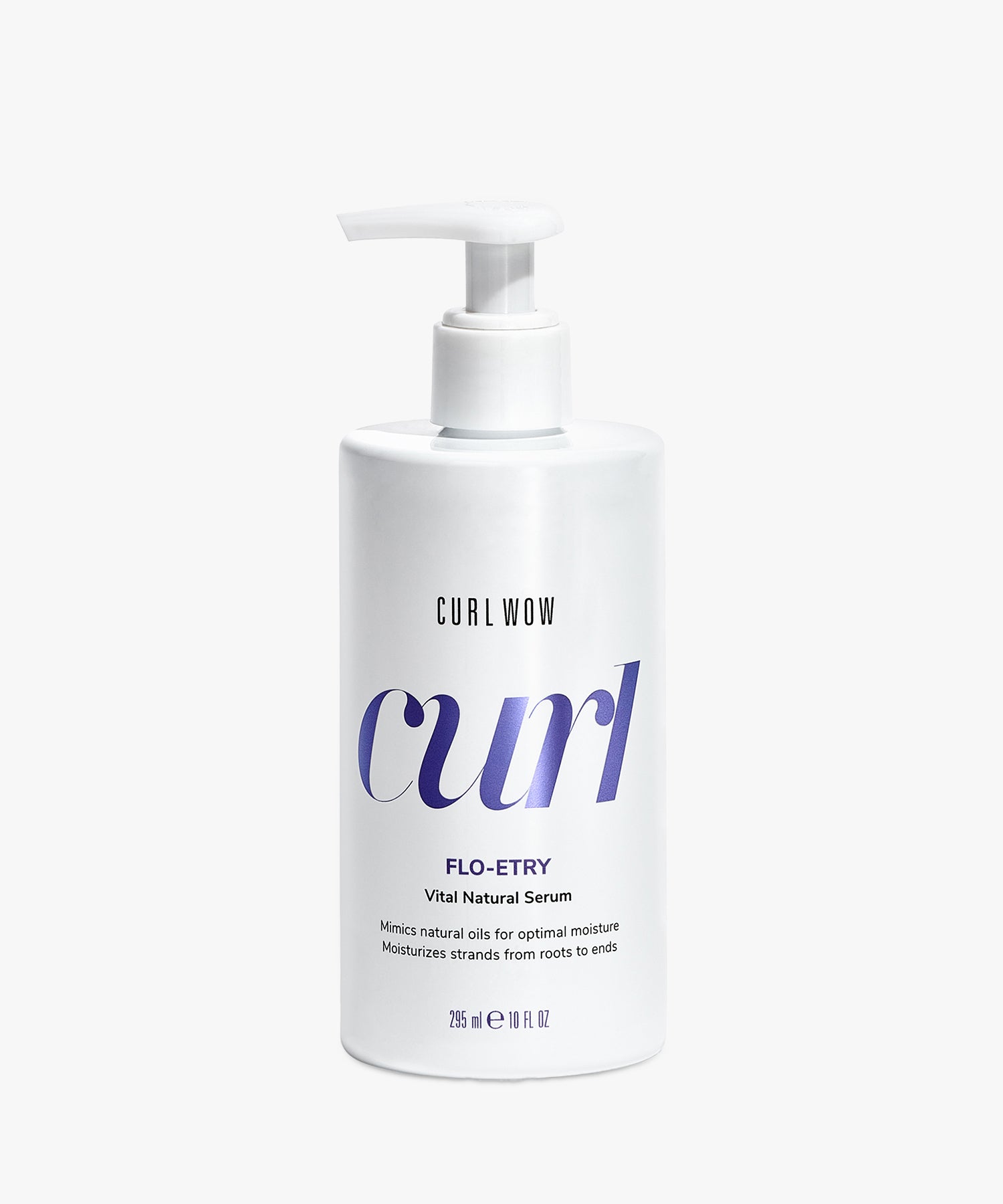 Curl WOW Curl Flo-Etry Vital Natural Serum 295 ml