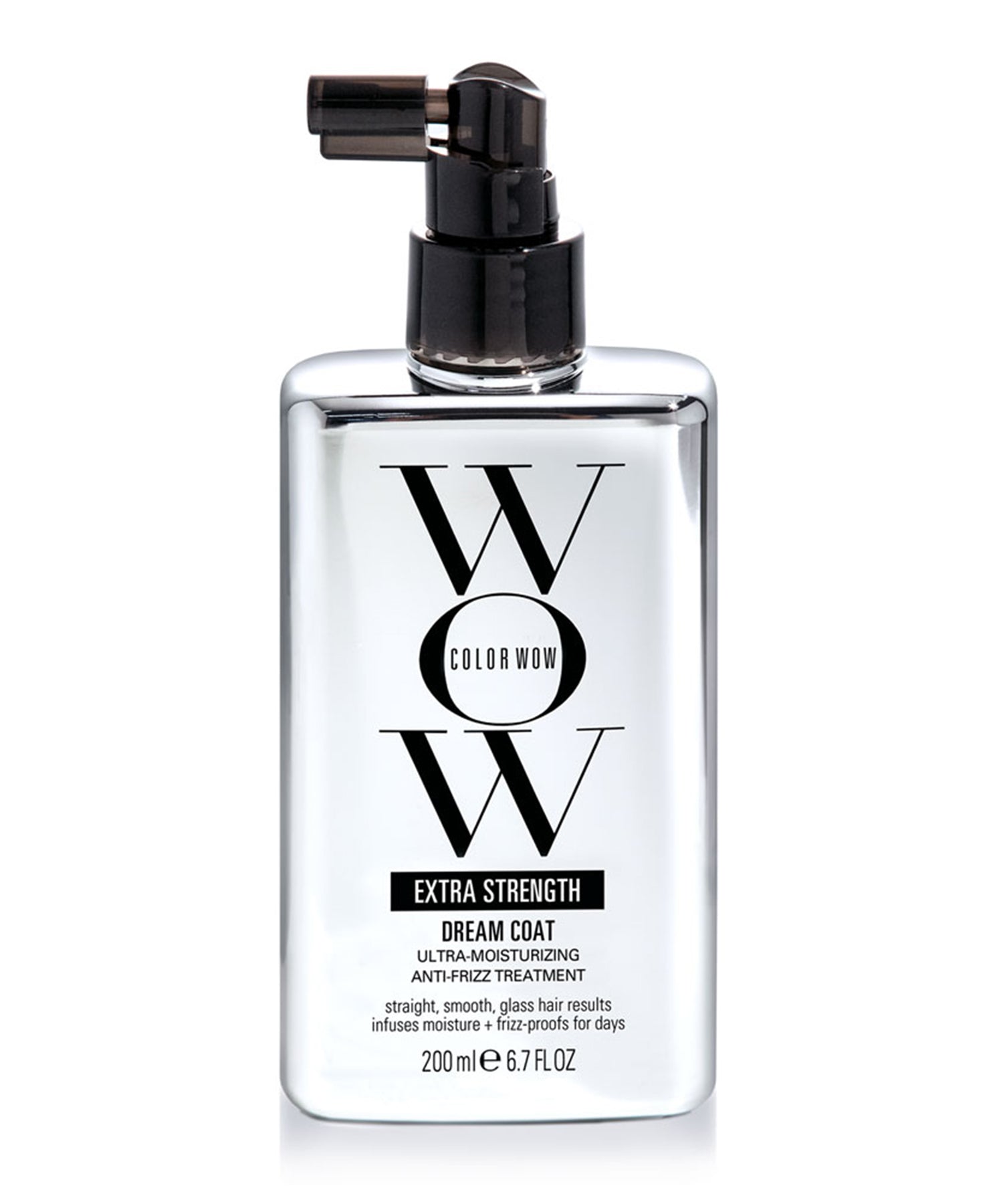 Color WOW Extra Strength Dream Coat Ultra Moisturizing Ant-Frizz Treatment 200 ml