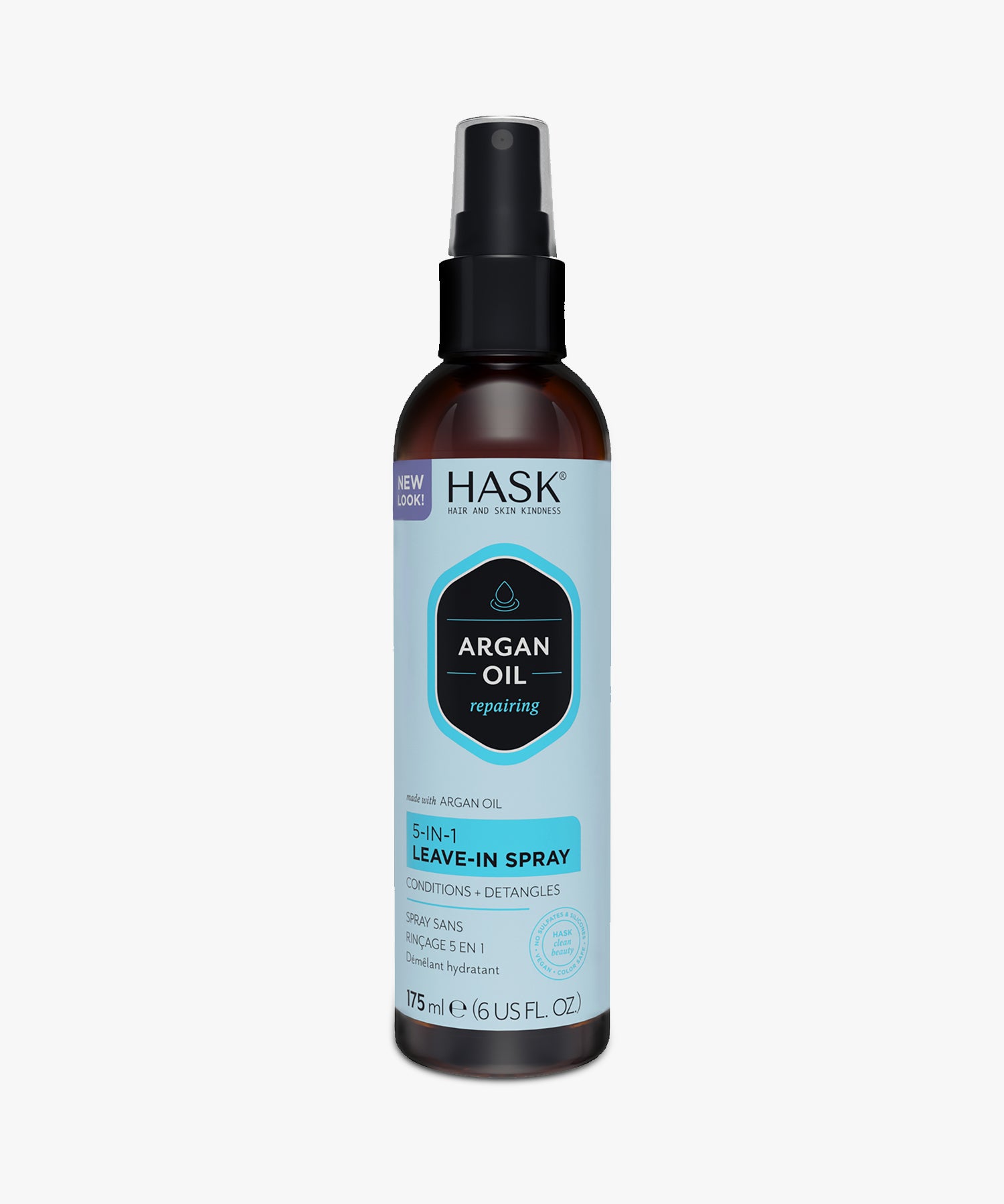 Hask Argan Oil Repairing 5-IN-1 Leave-In Spray 175 ml
