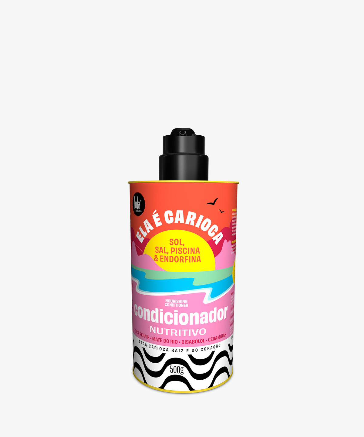 Lola From Rio Ela E Carioca Nourishing Conditioner 500 ml