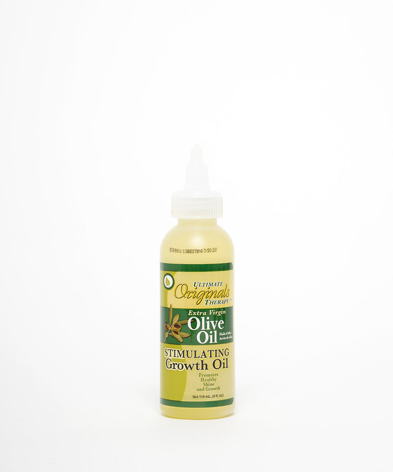 Africa's Best Olive Oil Stimulating Growth Oil 118 ml