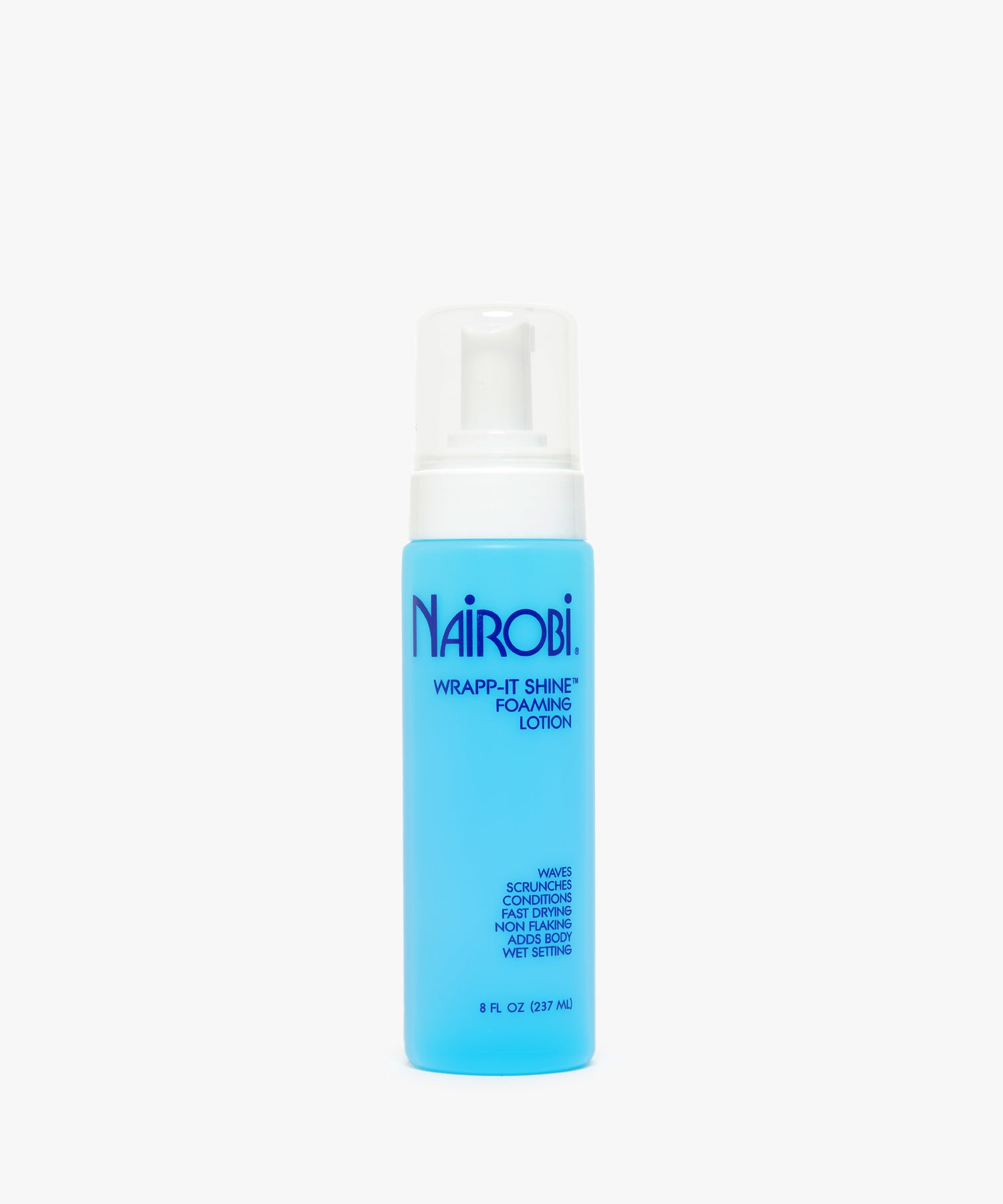 Nairobi Wrapp-It Shine Foaming Lotion 237 ml