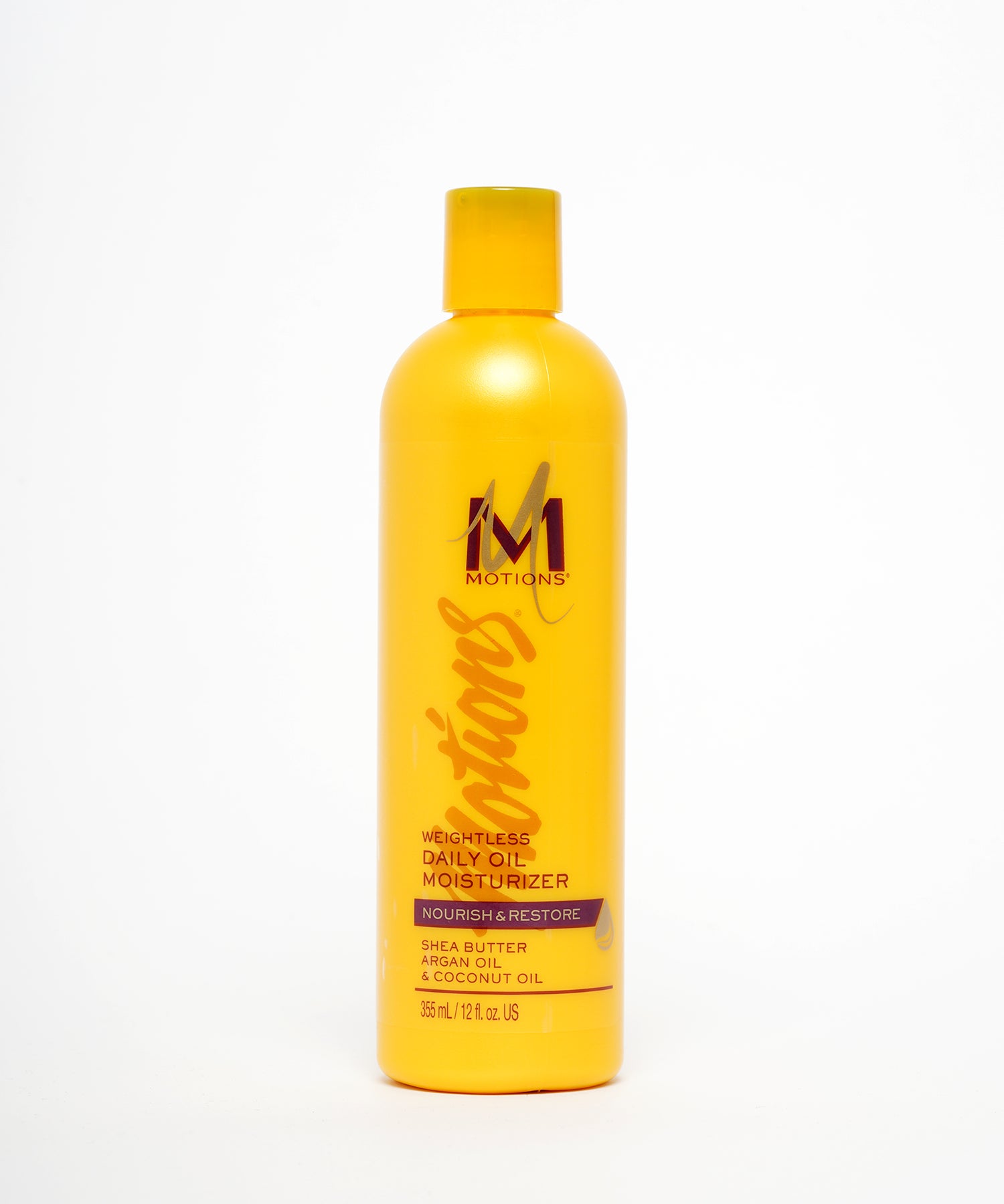 Motions Weightless Daily Oil Moisturizer 355 ml