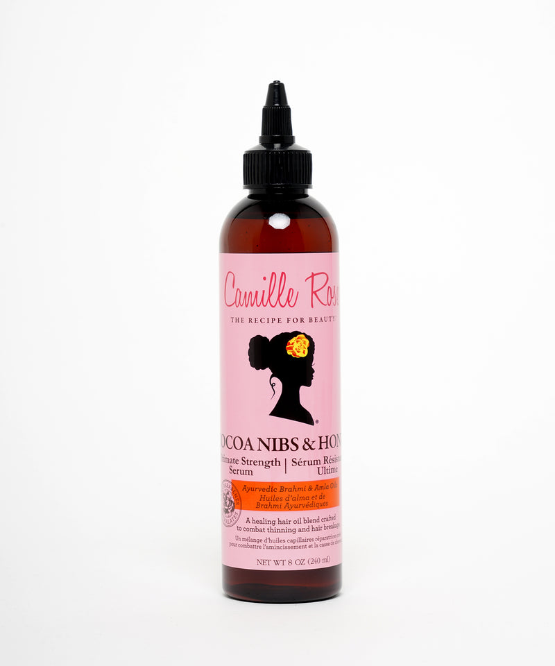 Camille Rose Cocoa Nibs & Honey Ultimate Strength Serum 240 ml