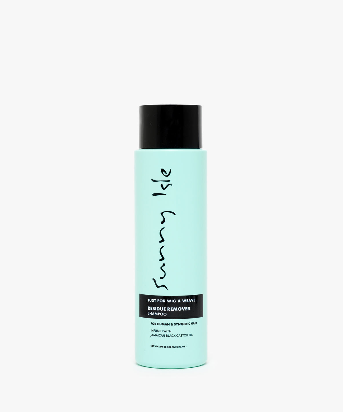 Sunny Isle Just For Wig & Weave Residue Remover Shampoo 354.88 ml