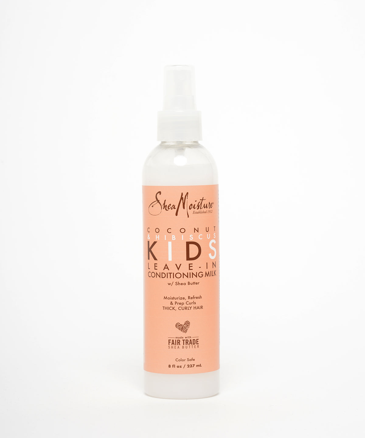 Shea Moisture Coconut & Hibiscus Kids Leave-In Conditioning Milk 237 ml