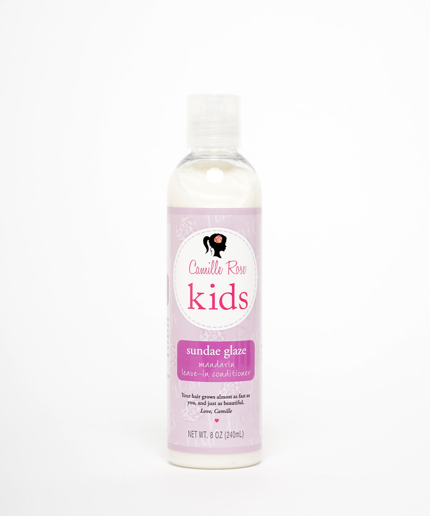 Camille Rose Kids Sundae Glaze (Mandarin Leave-In Conditioner) 240 ml