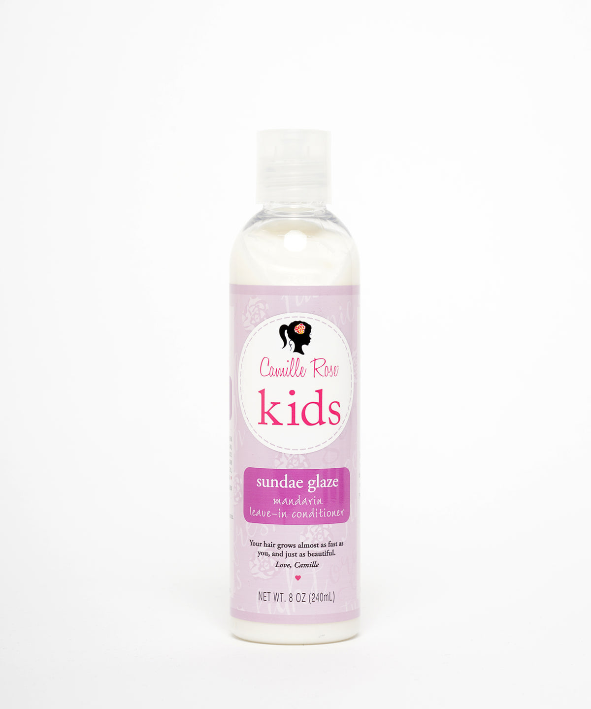 Camille Rose Kids Sundae Glaze (Mandarin Leave-In Conditioner) 240 ml