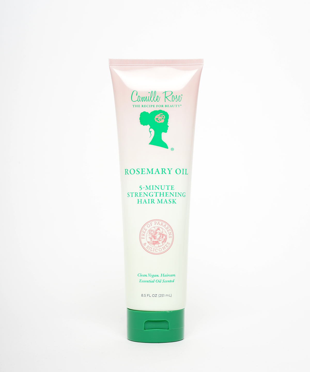 Camille Rose Rosemary Oil 5-Minute Strengthening Hair Mask 251 ml