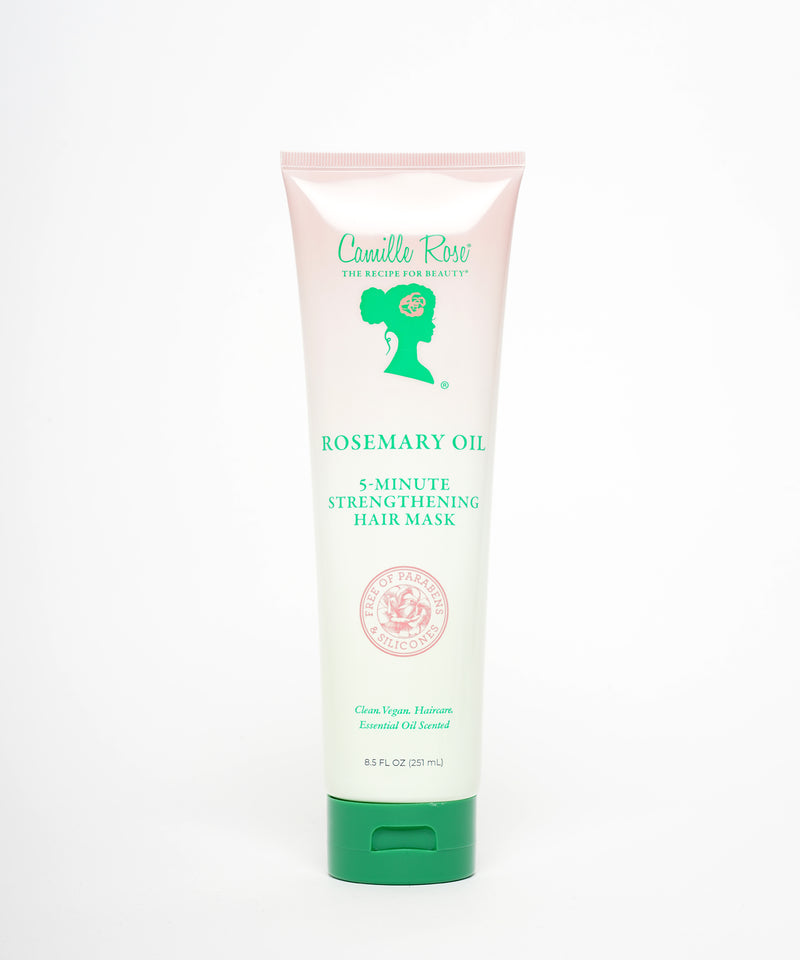 Camille Rose Rosemary Oil 5-Minute Strengthening Hair Mask 251 ml