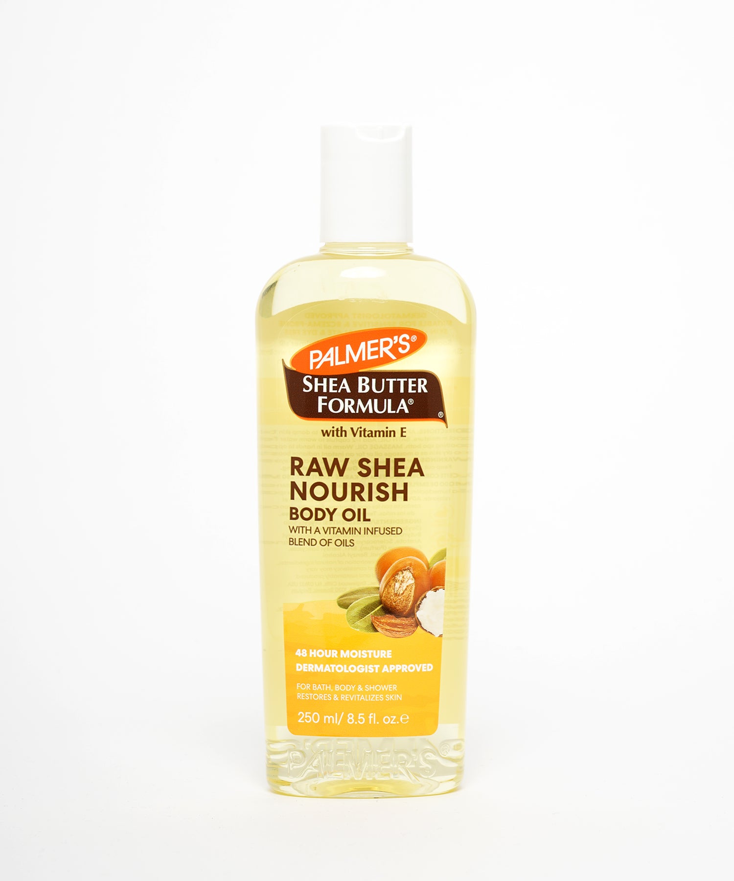 Palmer's Shea Butter Formula Raw Shea Nourish Body Oil 250 ml