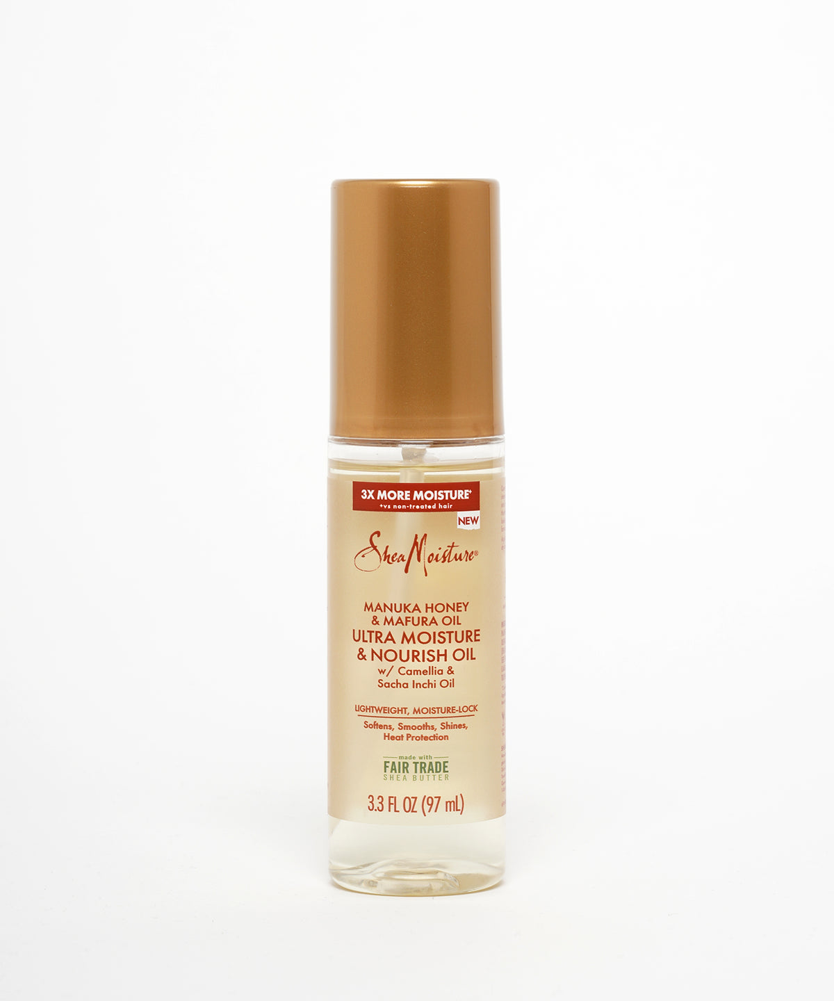 Shea Moisture Manuka Honey & Mafura Oil Ultra Moisture & Nourish Oil 97 ml