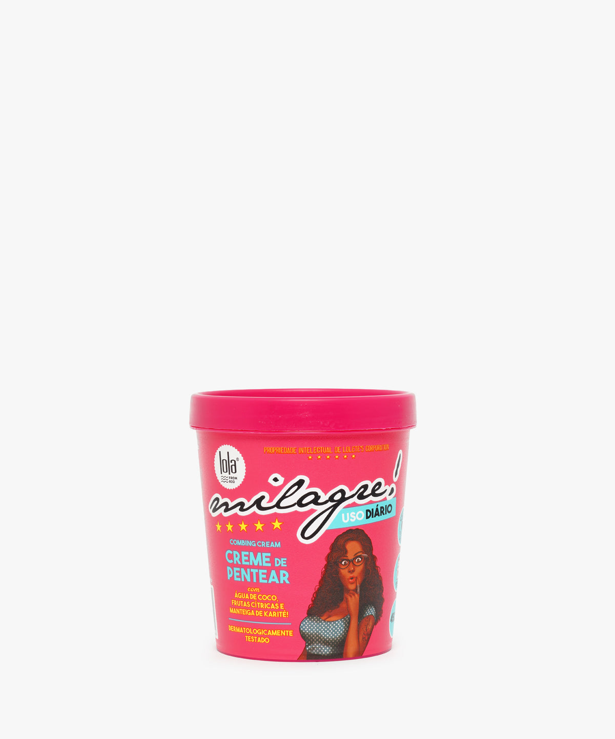 Lola From Rio Milagre! Combing Cream 450 gr.