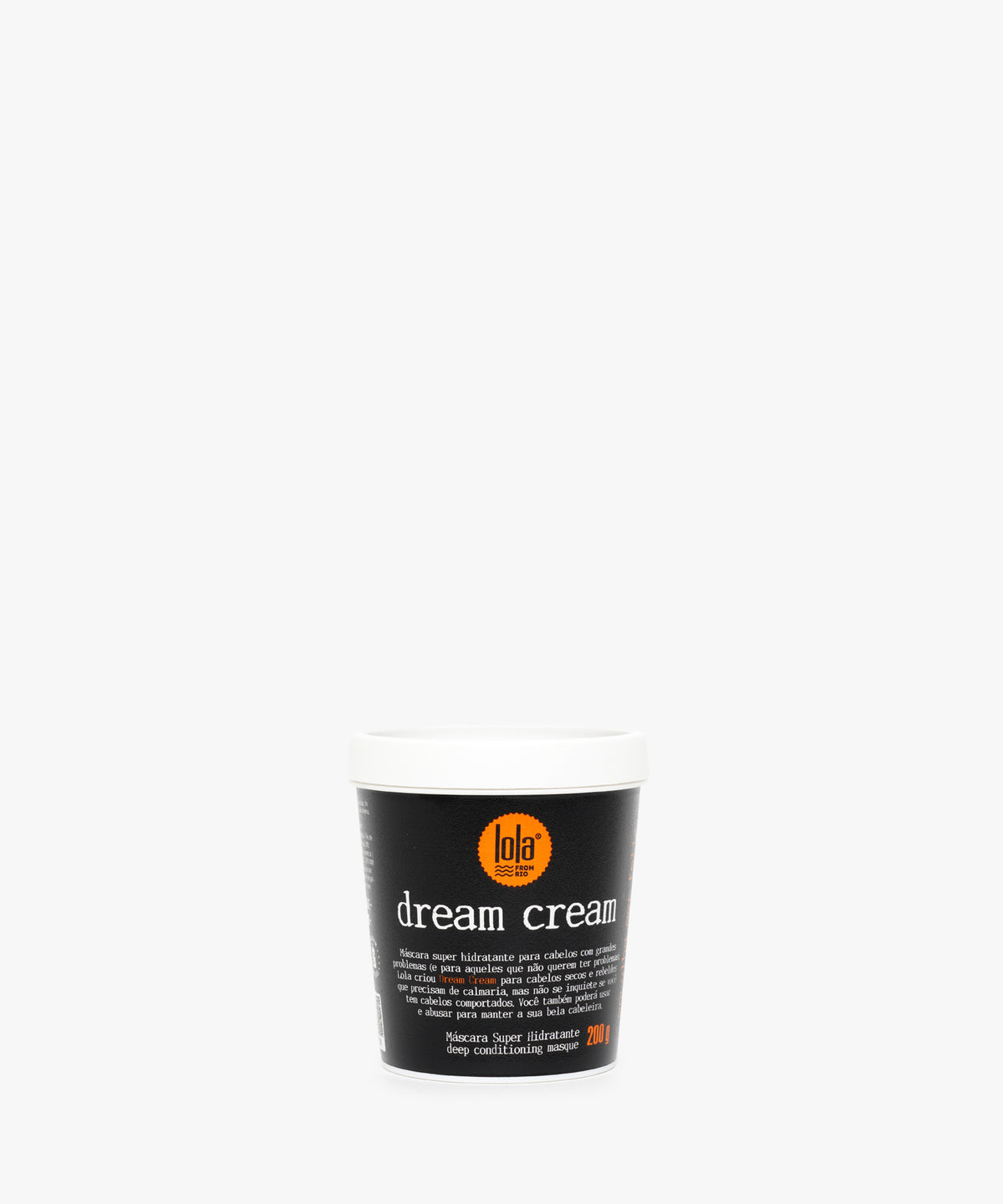 Lola From Rio Dream Cream Deep Conditioning Masque 200 gr.