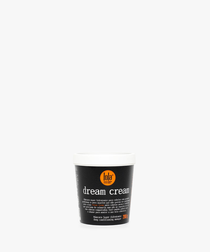 Lola From Rio Dream Cream Deep Conditioning Masque 200 gr.