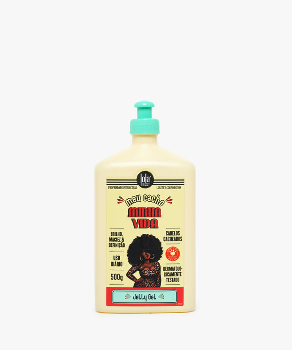 Lola From Rio Meu Cacho Minha Vida Jelly Gel 500 gr.