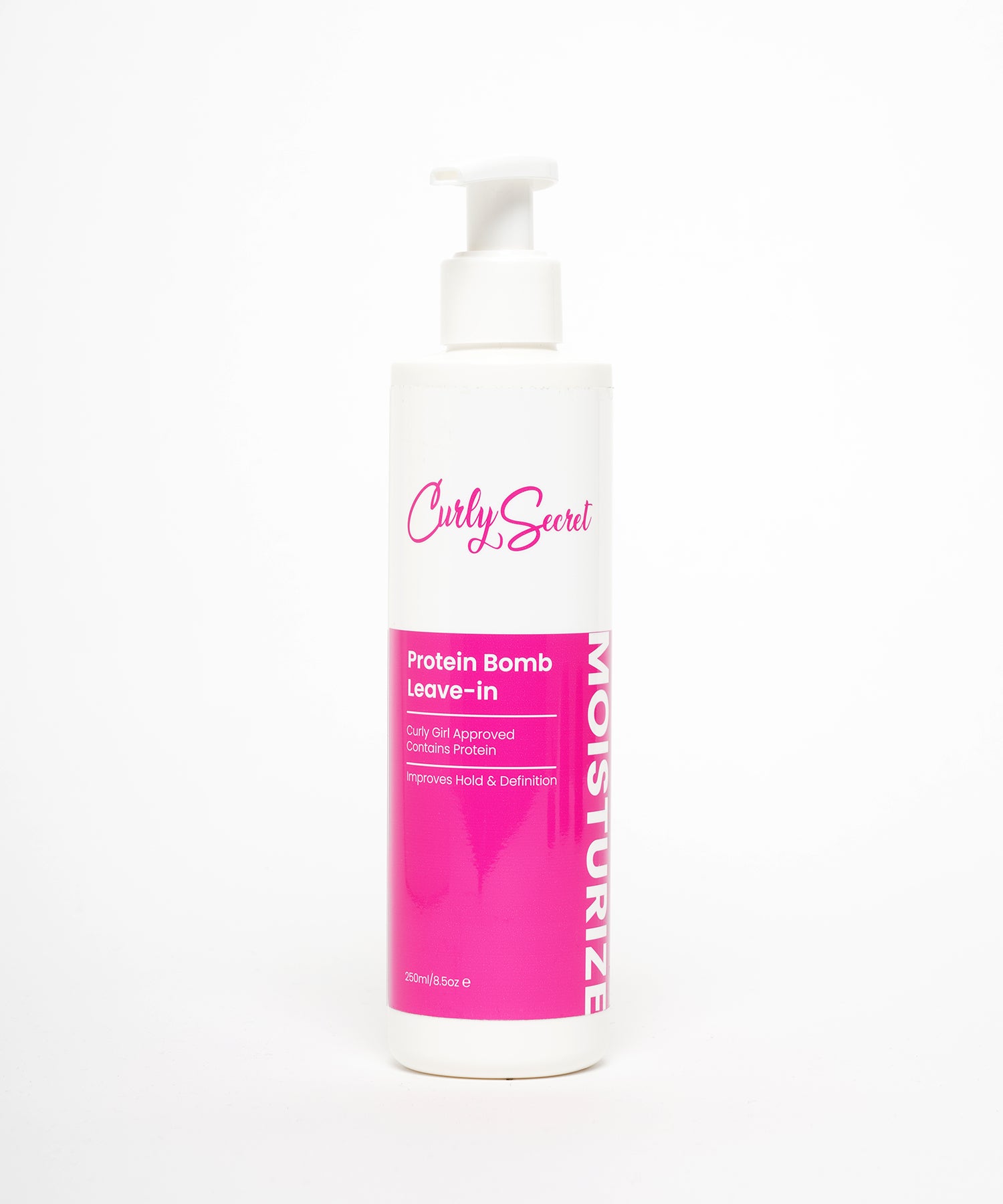CurlySecret Protein Bomb Leave-In 250 ml