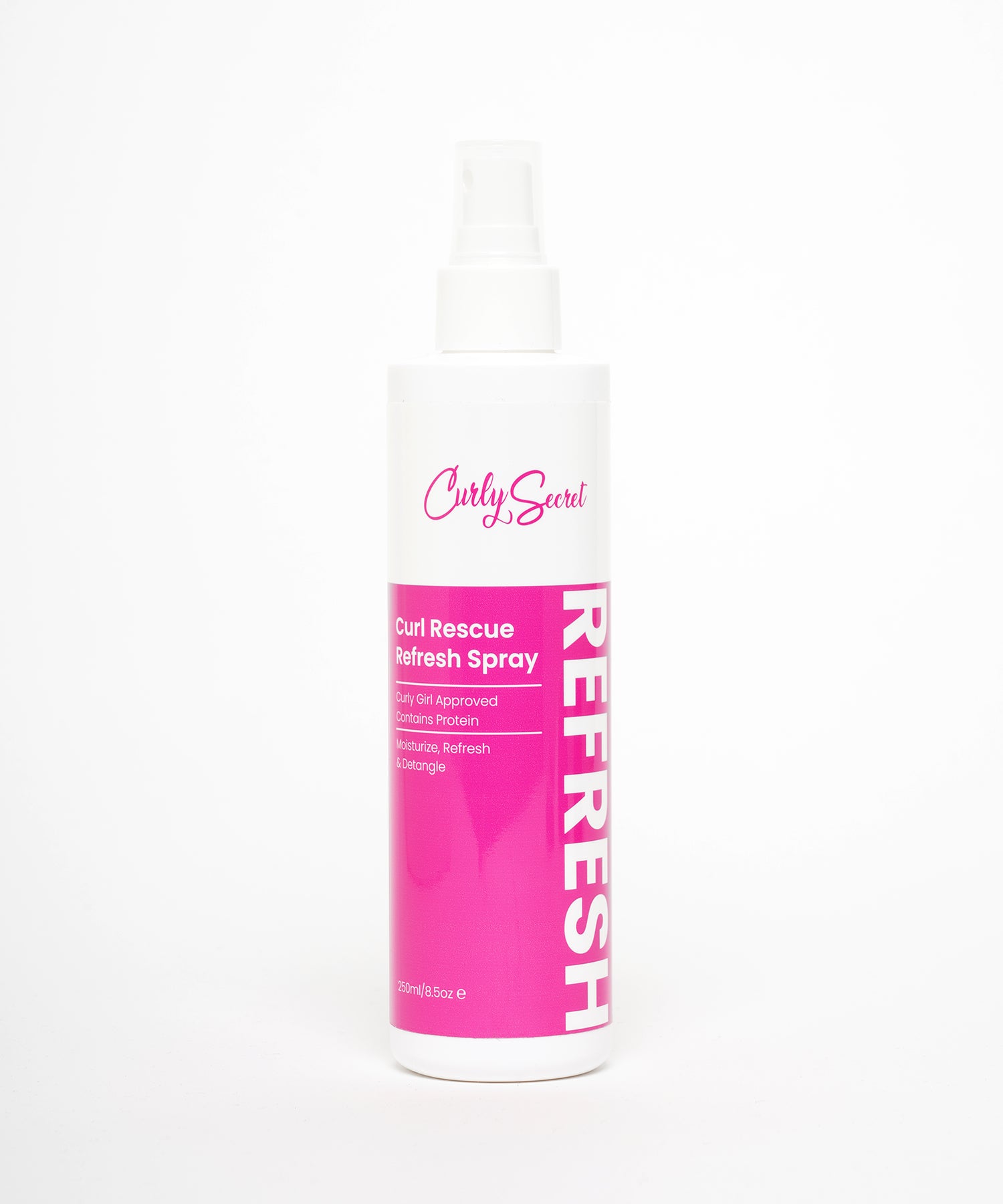 CurlySecret Curl Rescue Refresh Spray 250 ml