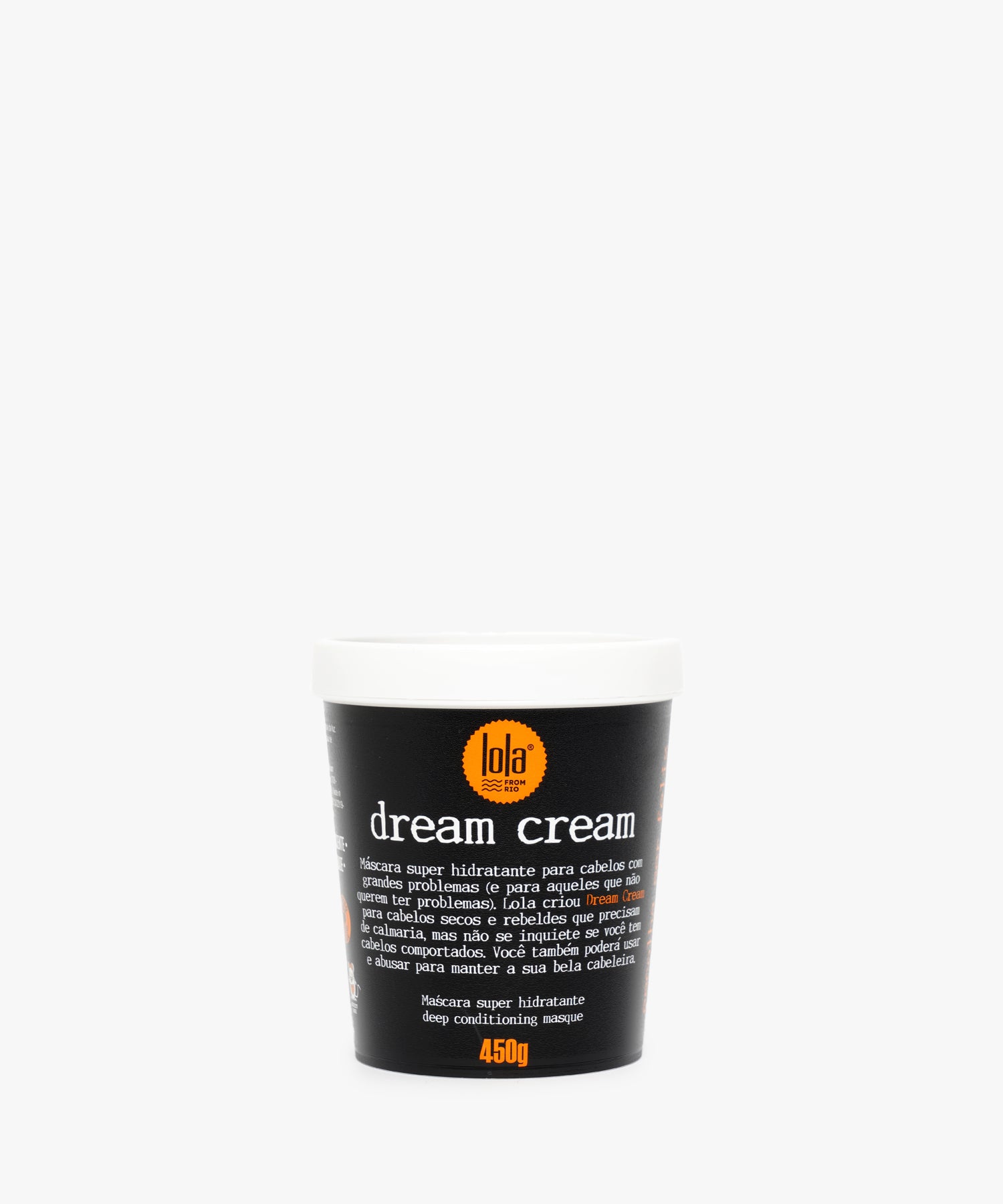 Lola From Rio Dream Cream Deep Conditioning Masque 450 gr.