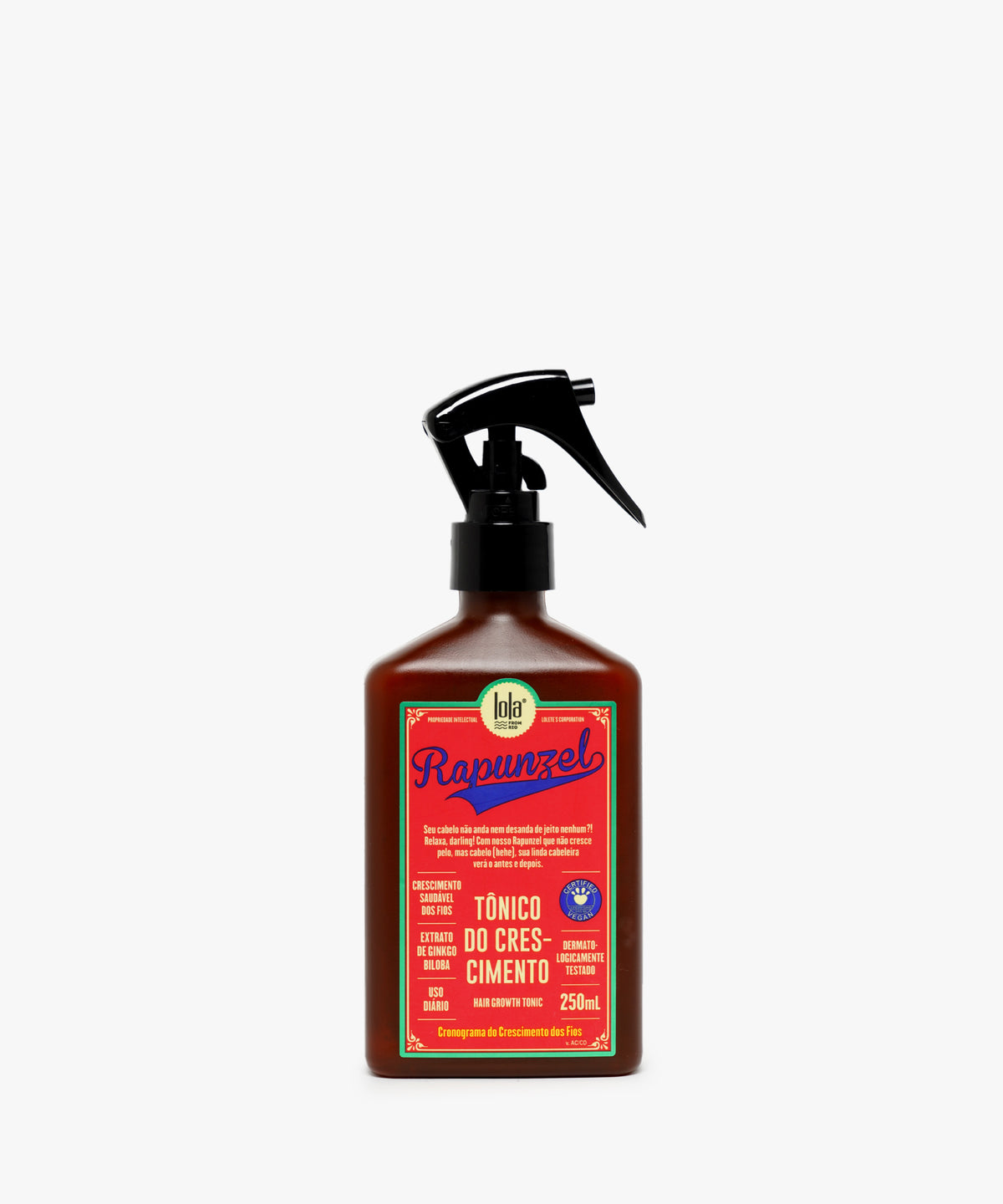 Lola From Rio Rapunzel Hair Growth Tonic 250 ml