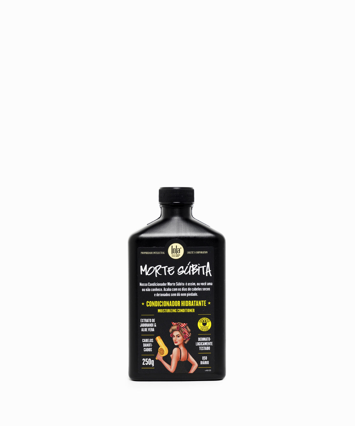Lola From Rio Morte Subita Moisturizing Conditioner 250 gr.