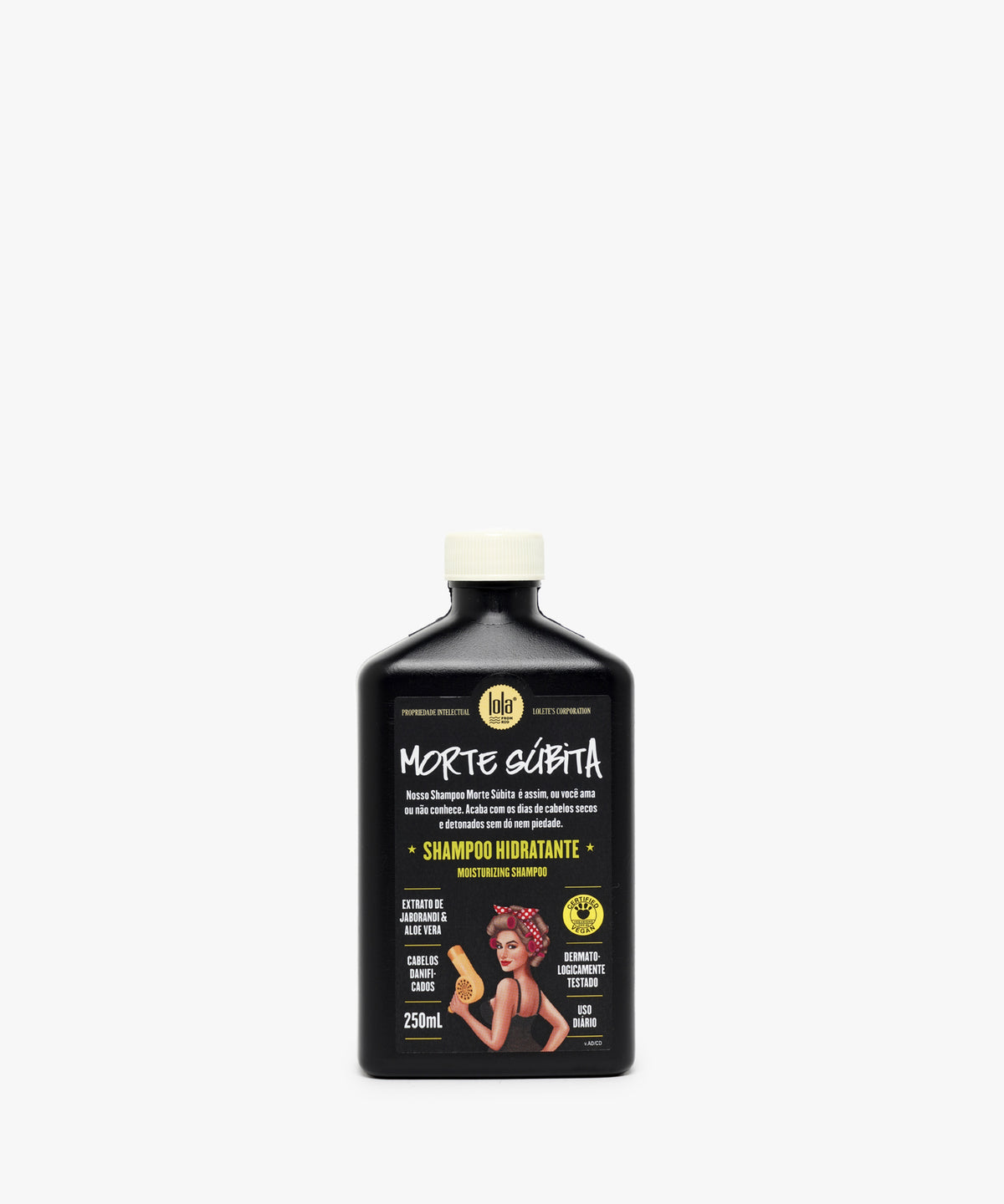 Lola From Rio Morte Subita Moisturizing Shampoo 250 ml