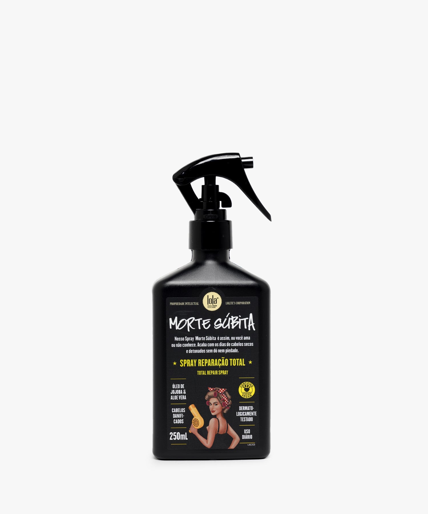 Lola From Rio Morte Subita Total Repair Spray 250 ml