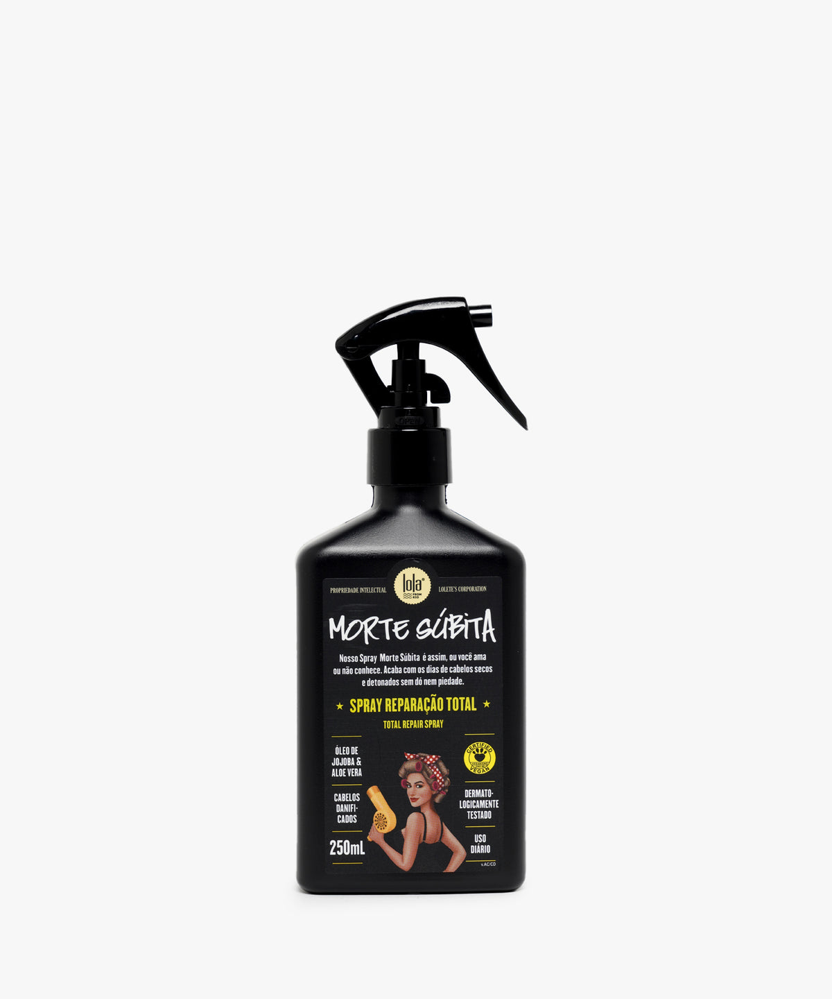 Lola From Rio Morte Subita Total Repair Spray 250 ml