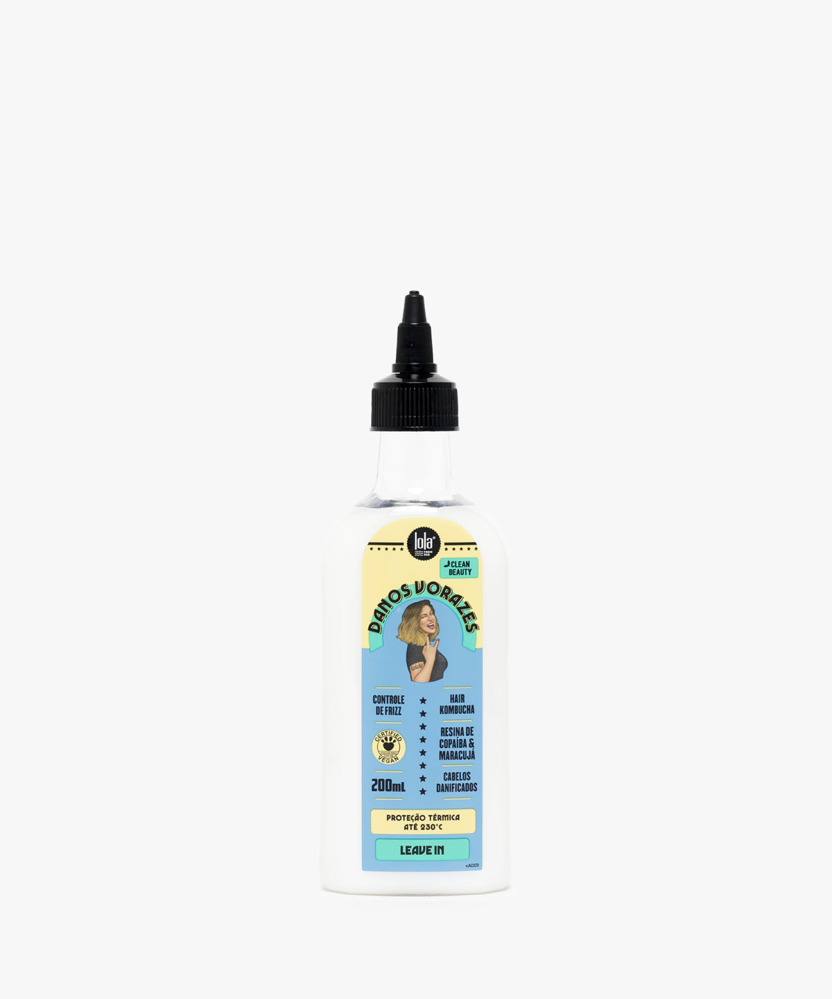 Lola From Rio Danos Vorazes Leave-In 200 ml