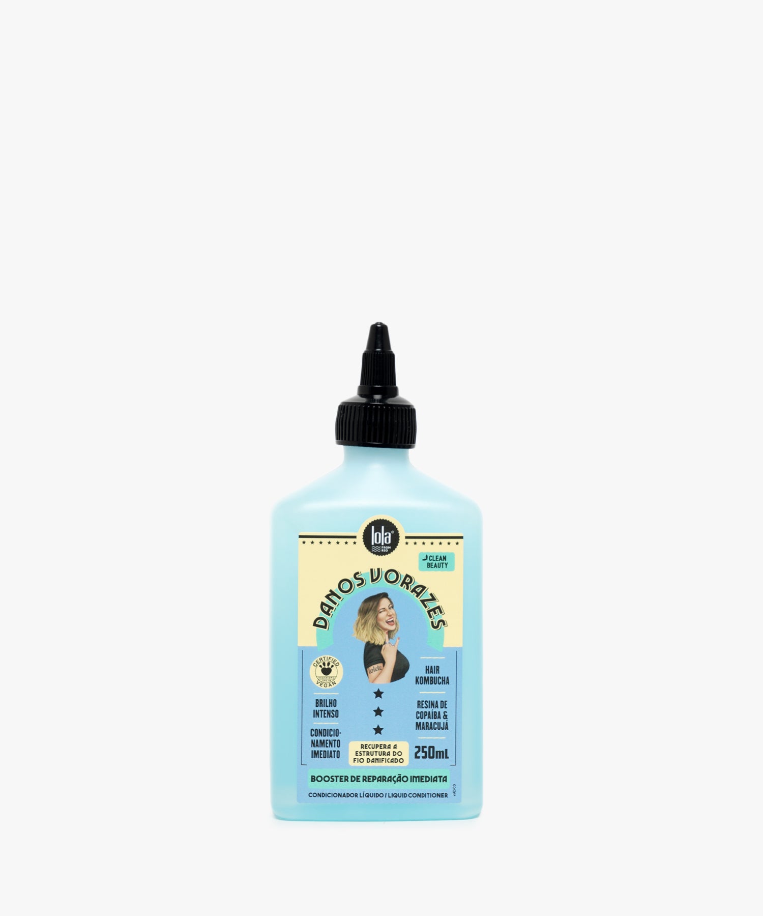 Lola From Rio Danos Vorazes Liquid Conditioner 250 ml