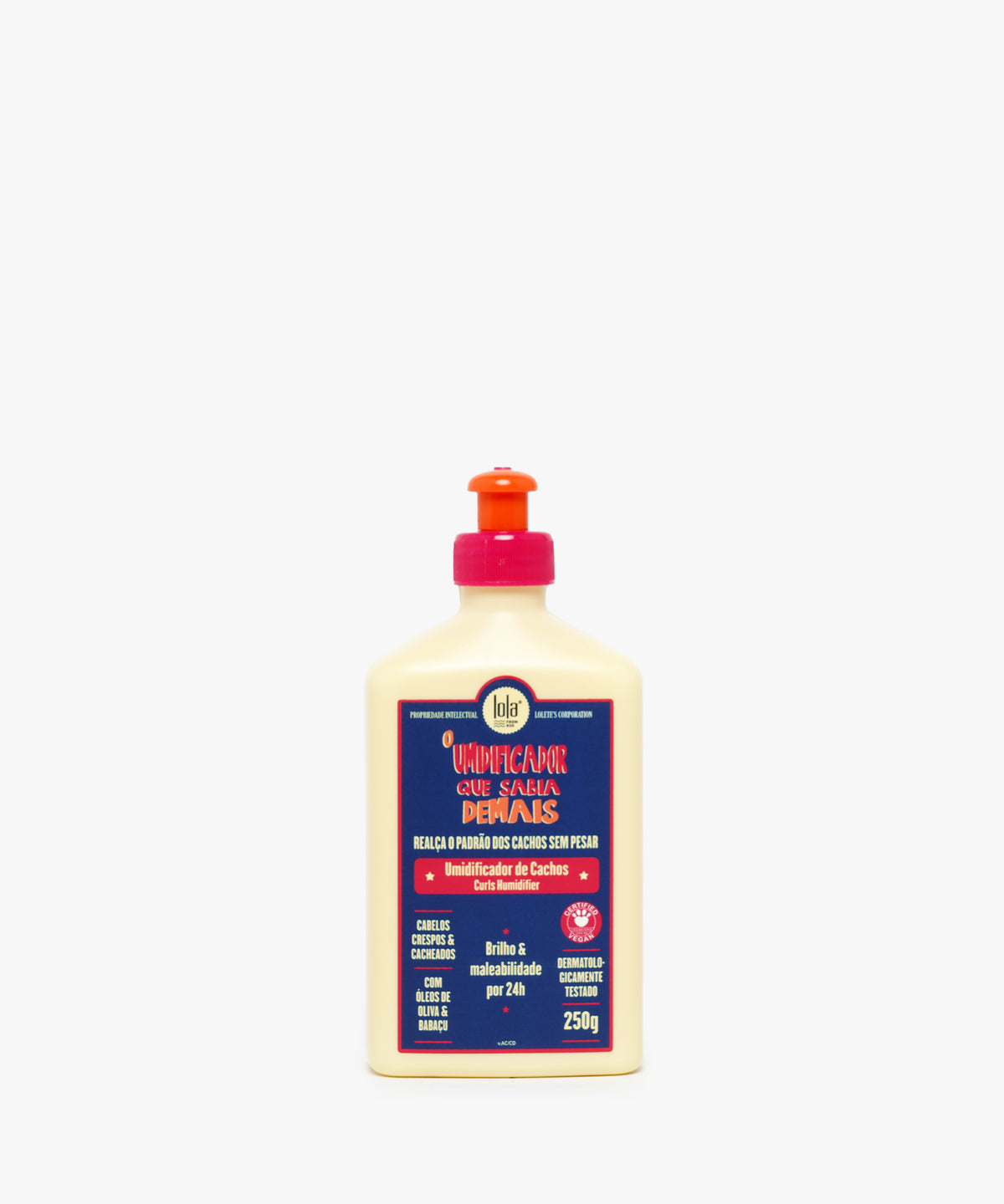 Lola From Rio Umidificador Que Sabia Demais Curls Humidifier 250 gr.
