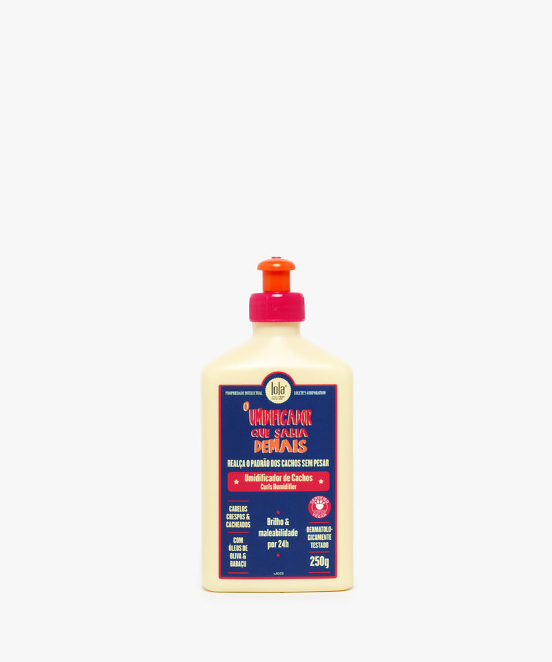 Lola From Rio Umidificador Que Sabia Demais Curls Humidifier 250 gr.