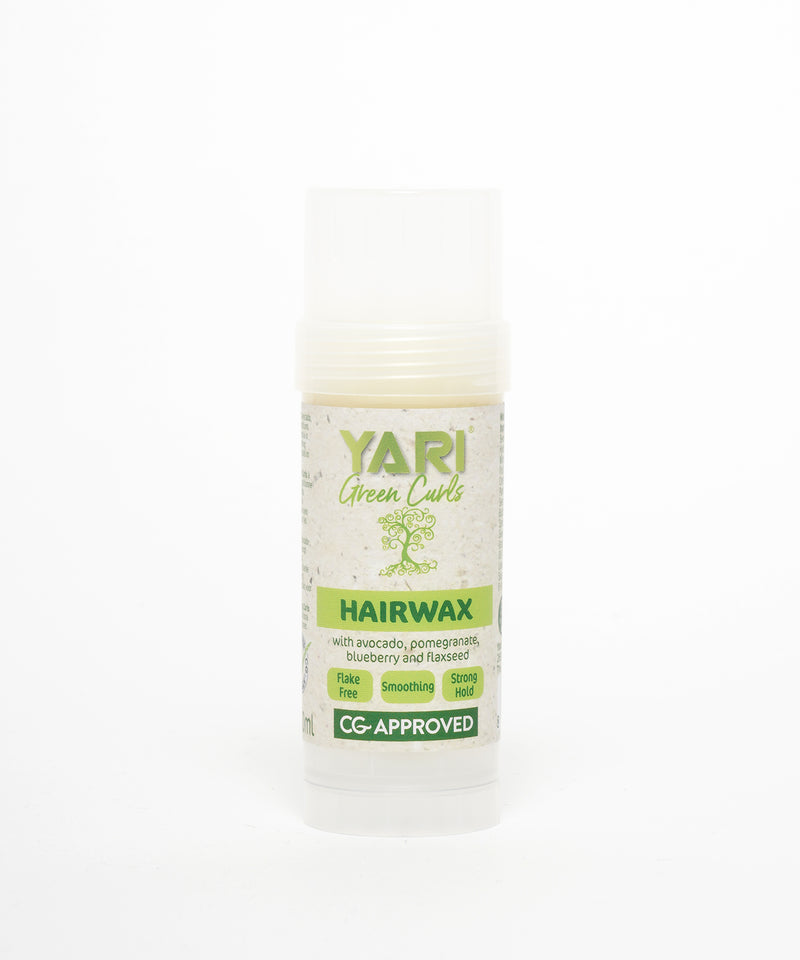 Yari Green Curls Hairwax (Stick) 60 ml