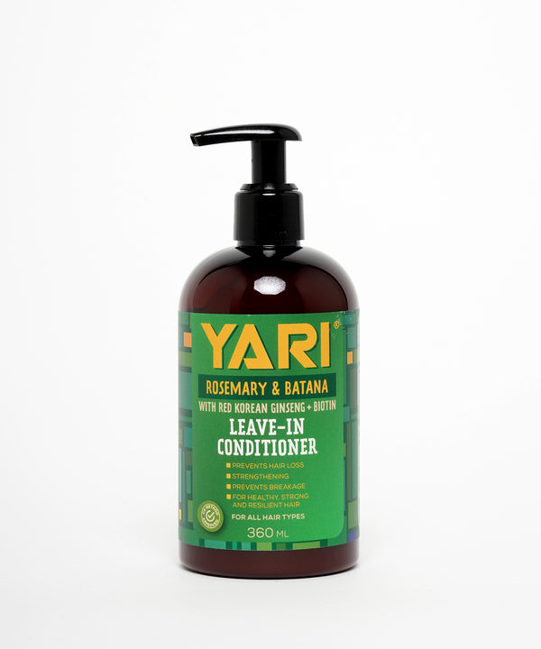 Yari Rosemary en Batana Leave-In Conditioner 360 ml