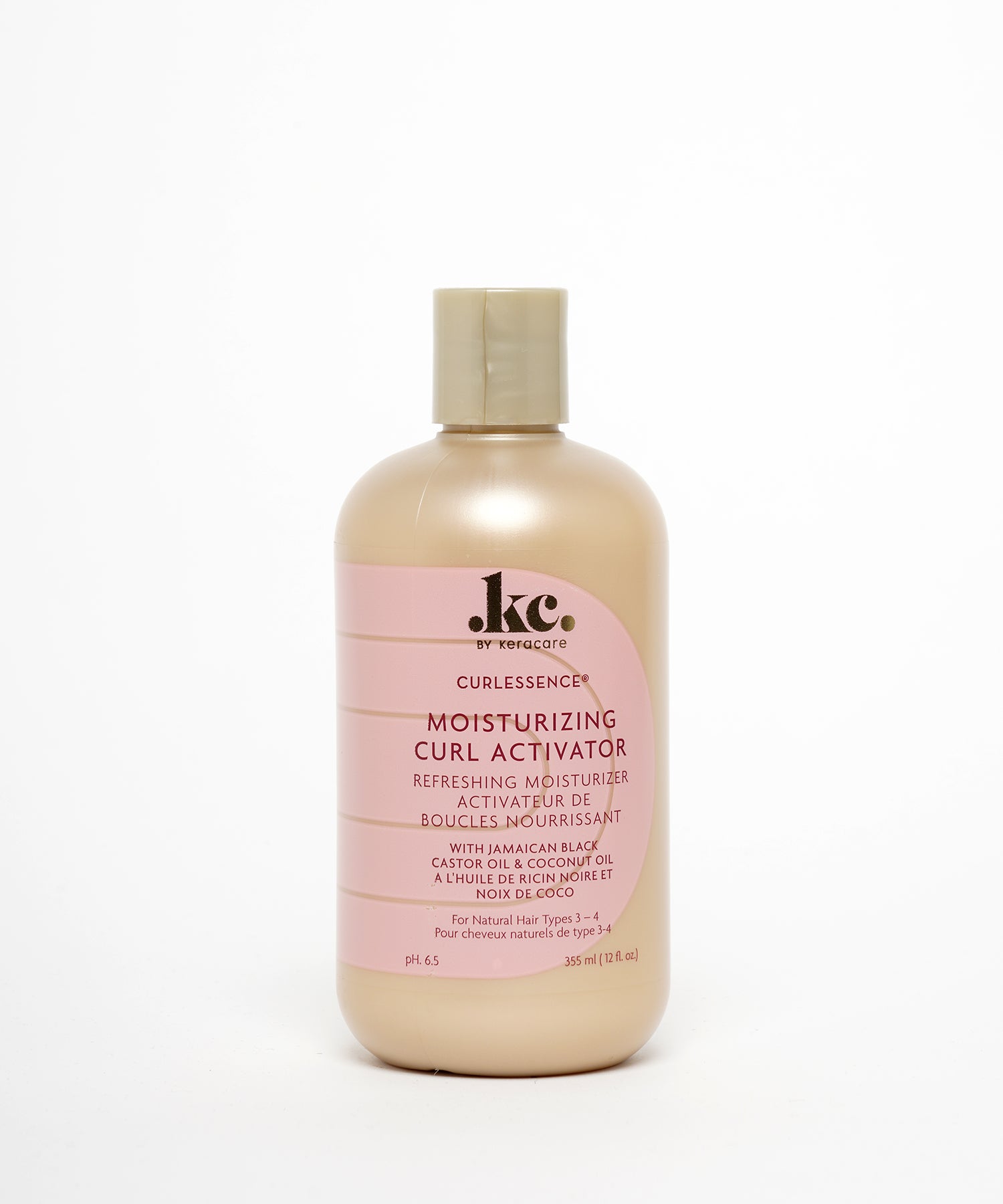 KeraCare Curl Essence Moisturizing Curl Activator 355 ml