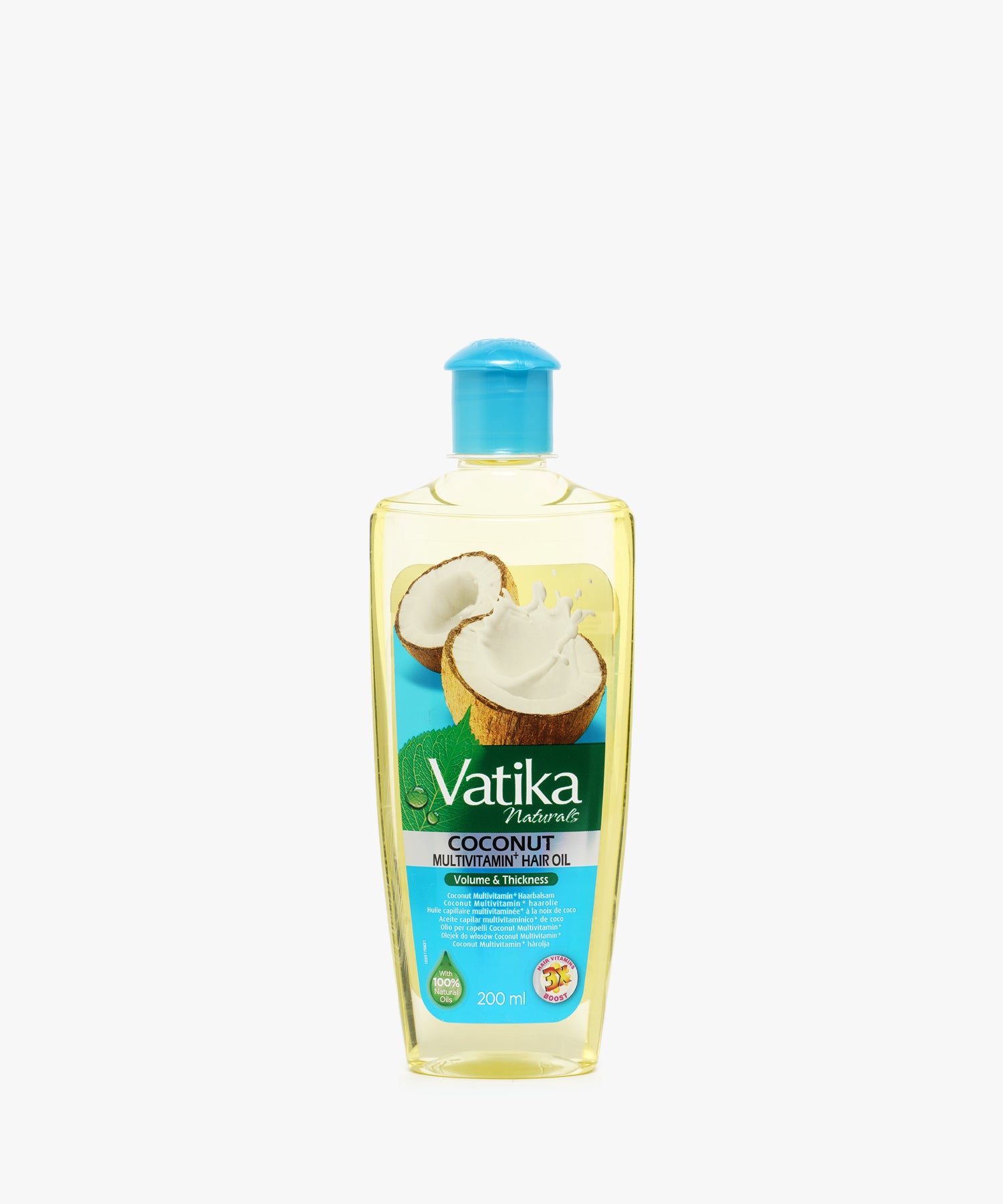 Vatika Naturals Coconut Multivitamin Hair Oil 200 ml
