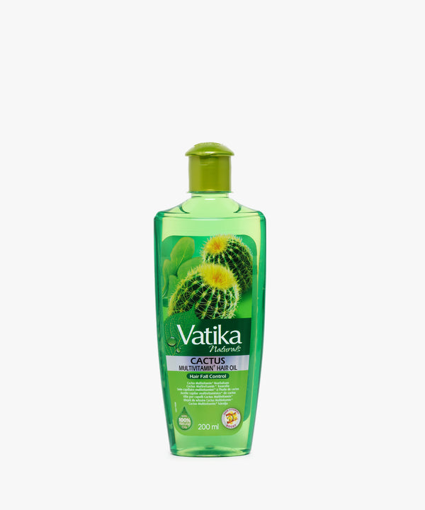 Vatika Naturals Cactus Multivitamin Hair Oil 200 ml