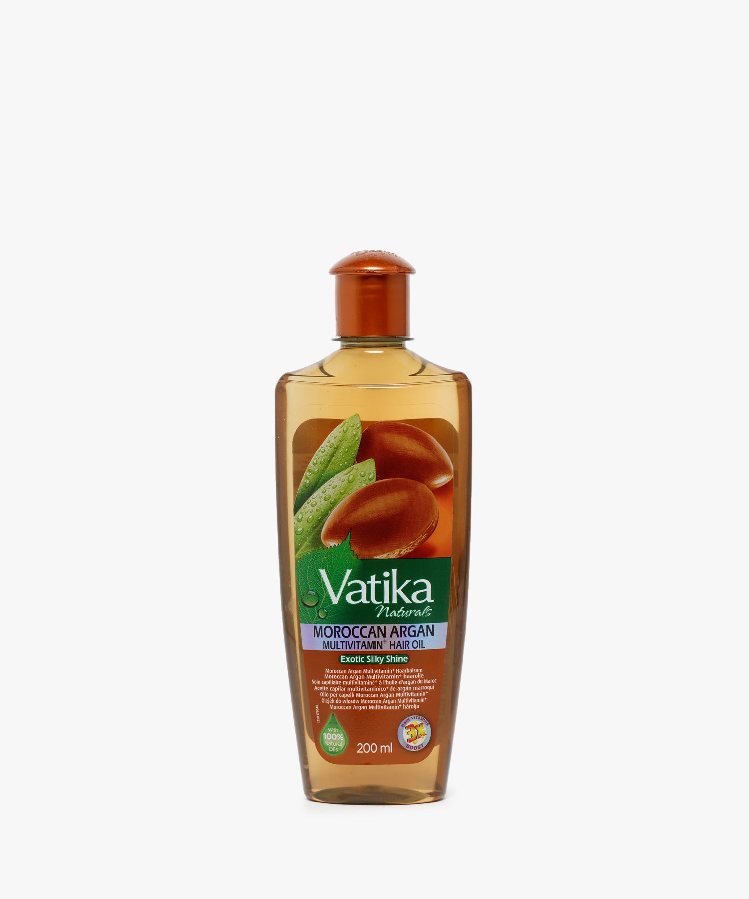Vatika Naturals Moroccan Argan Multivitamin Hair Oil 200 ml