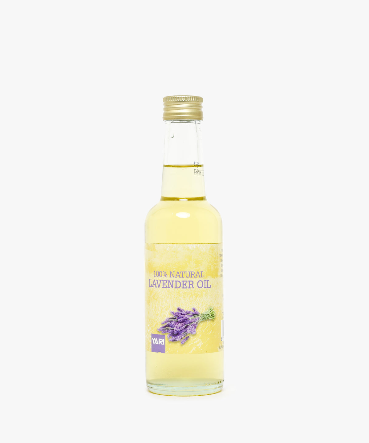 Yari 100% Natural Lavender Oil 250 ml