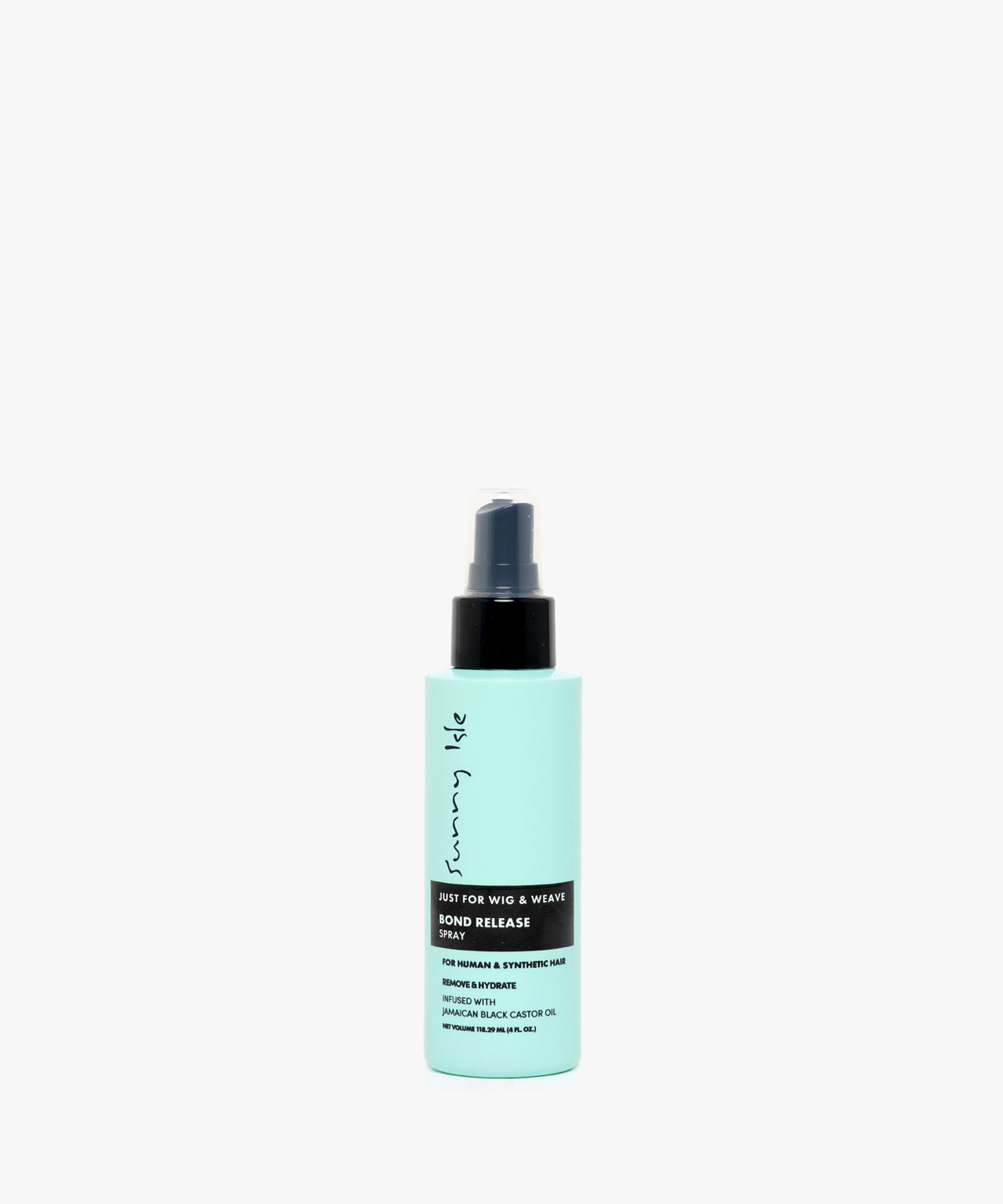 Sunny Isle Just For Wig & Weave Bond Release Spray 118.29 ml