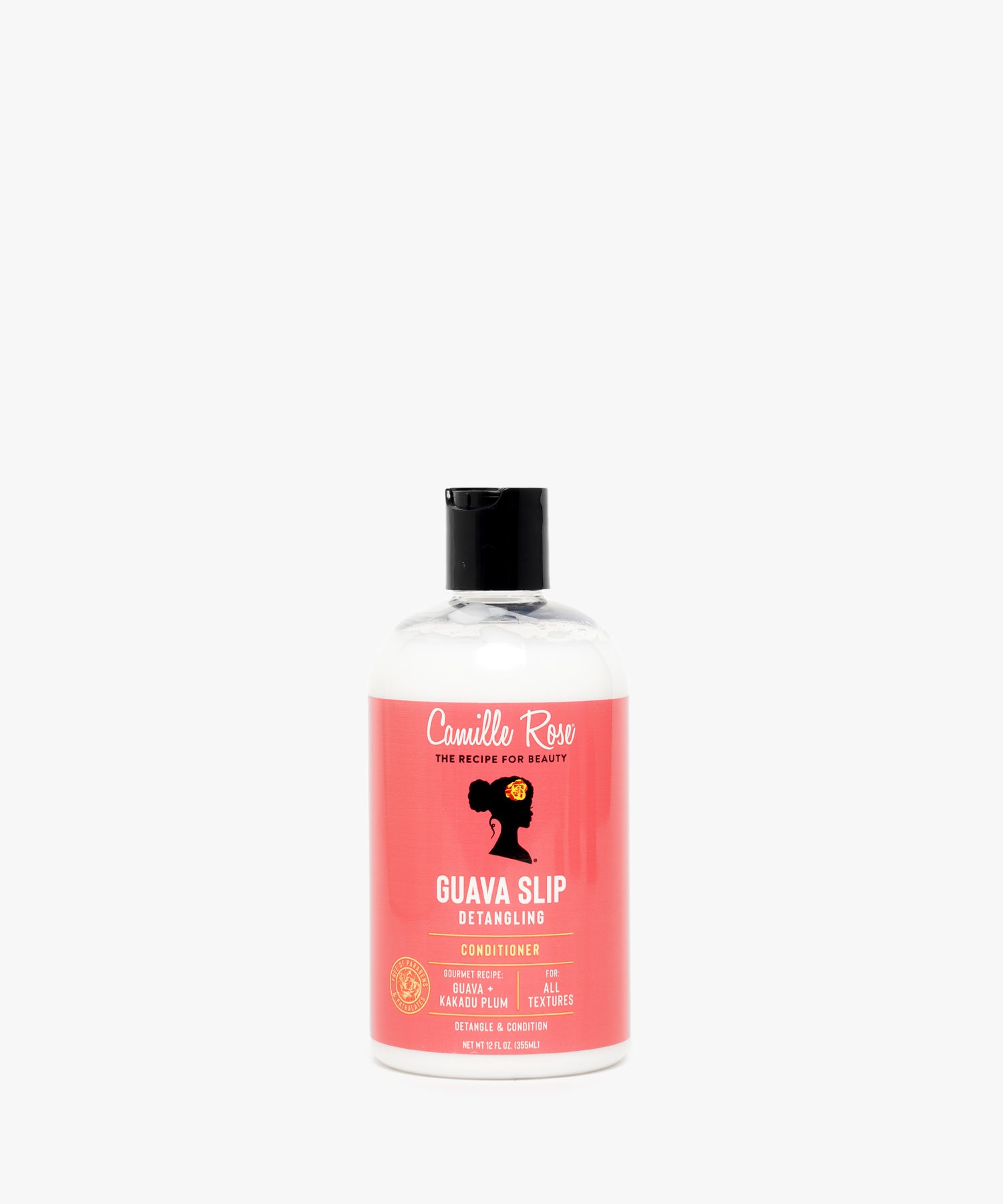 Camille Rose Guava Slip Detangling Conditioner
