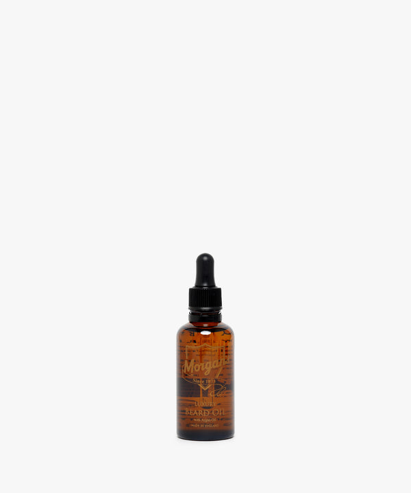 Morgan's Luxury Beard Oil (Argan Oil) 50 ml