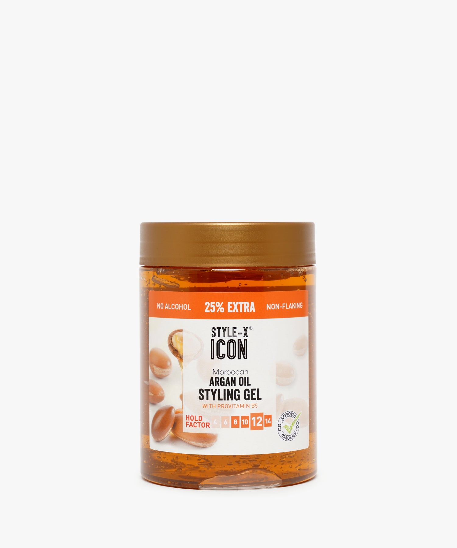Style-X Icon Moroccan Argan Oil Styling Gel 1000 ml