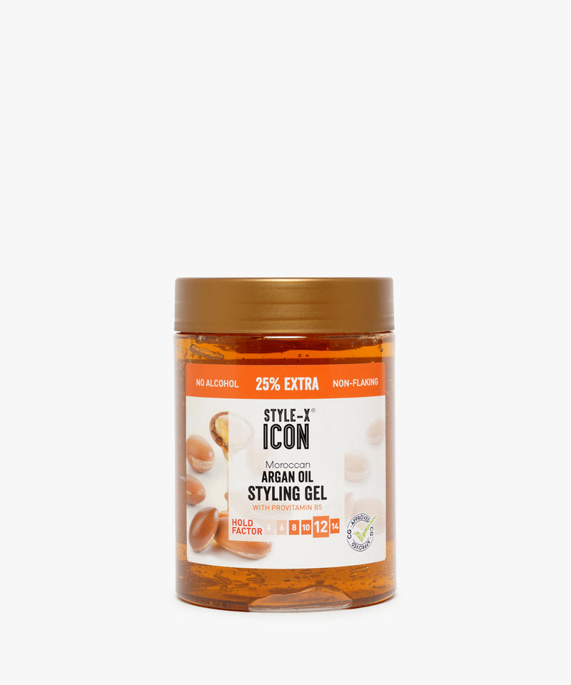 Style-X Icon Moroccan Argan Oil Styling Gel 1000 ml