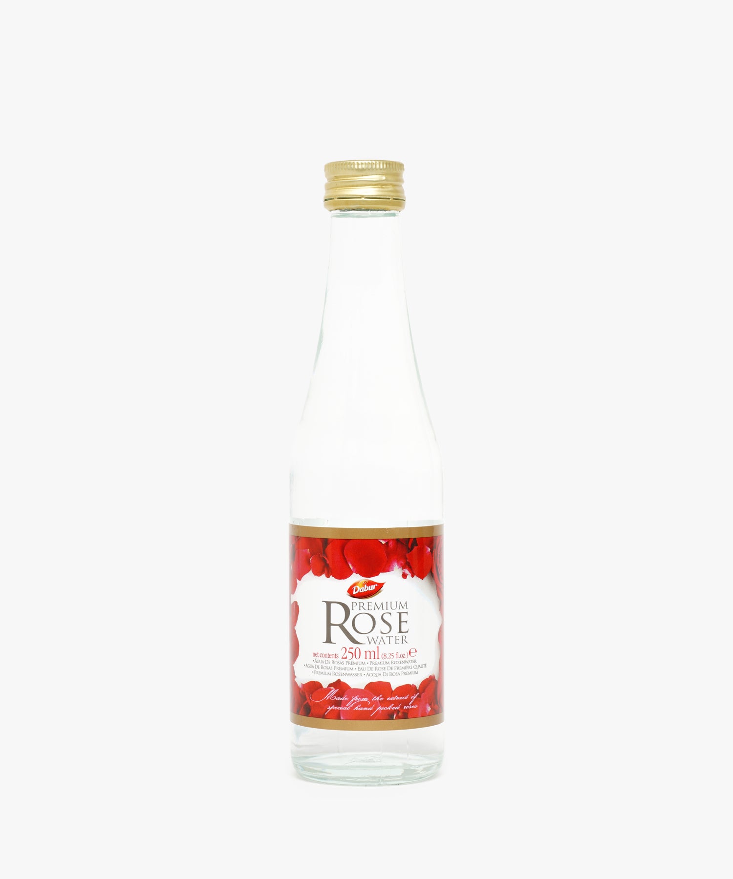 Dabur Premium Rose Water 250 ml