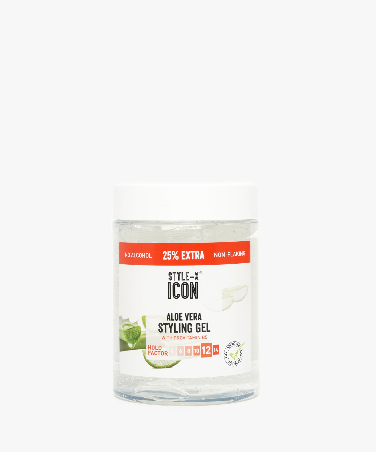 Style-X Icon Aloe Vera Oil Styling Gel 1000 ml