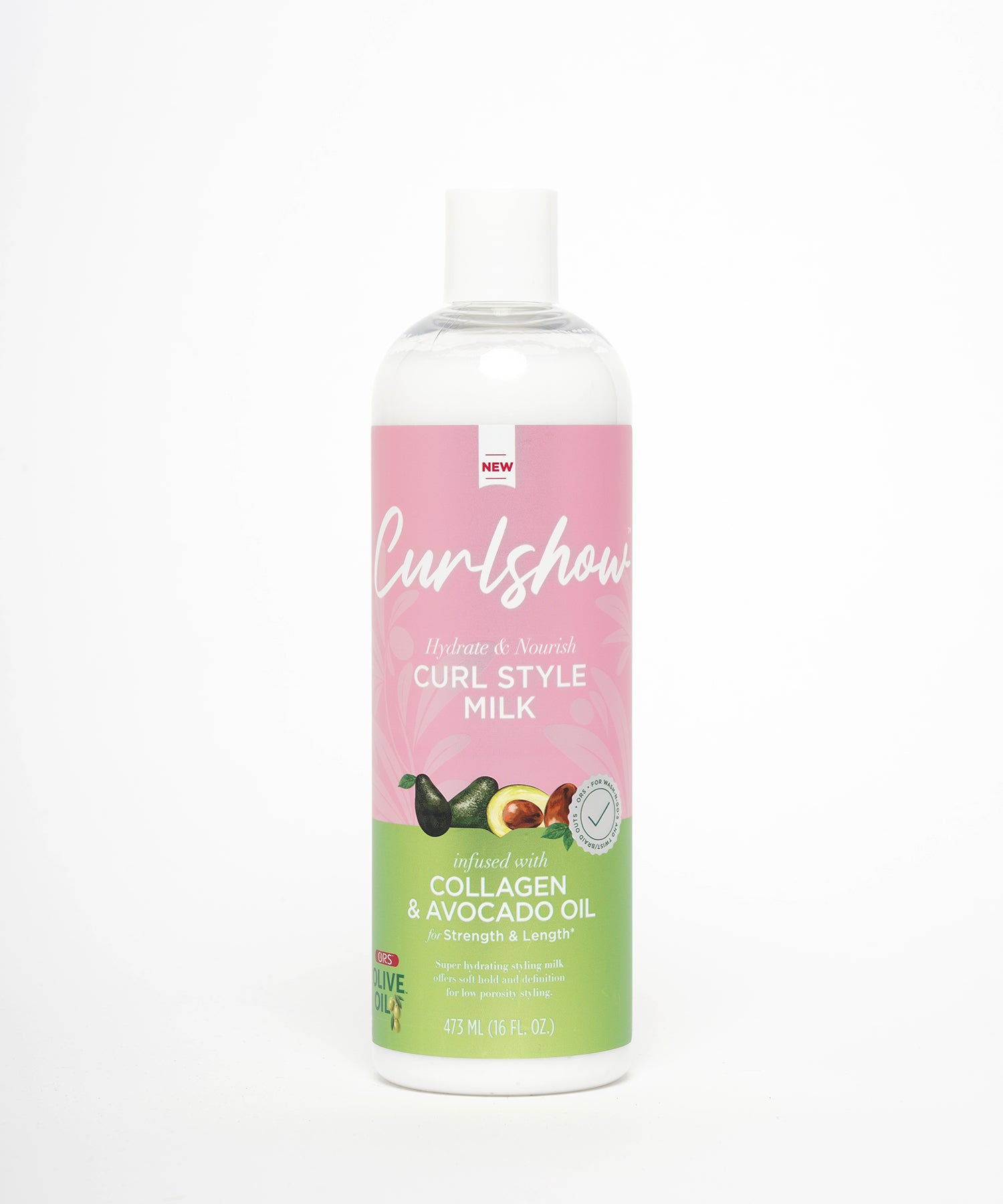 ORS Curlshow Curl Style Milk 473 ml