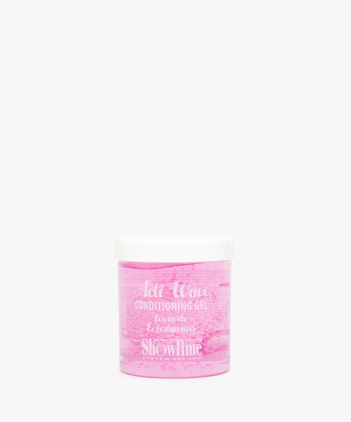 Showtime Acti Wave Conditioning Lite Gel For Curls & Bodywaves 475 ml
