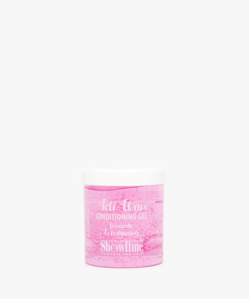 Showtime Acti Wave Conditioning Lite Gel For Curls & Bodywaves 475 ml